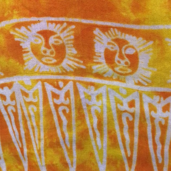 Vintage Sun Beach Sarong - Picture 11 of 12